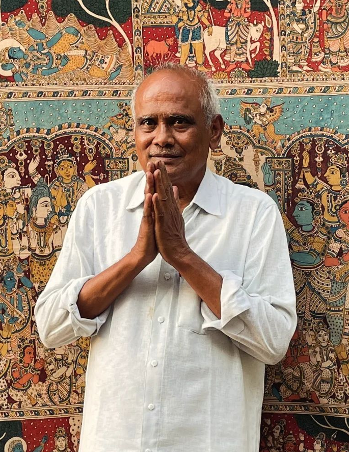 Portrait of Kasireddy Siva Prasada Reddy