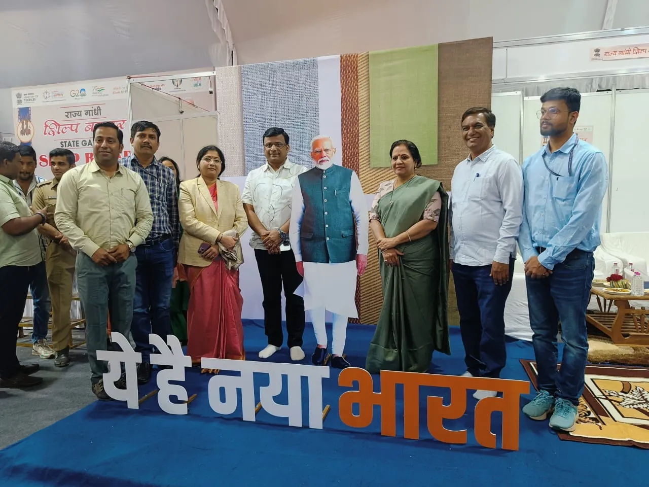 Gandhi Shilp Bazar Gandhinagar 2025