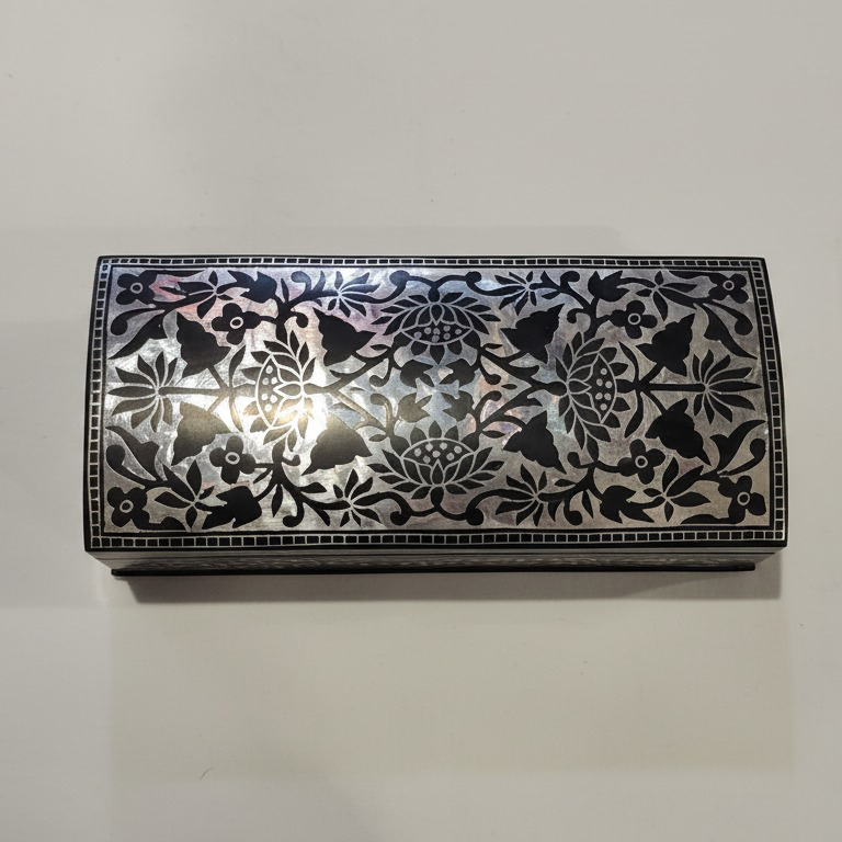 Mother of Pearl Inlay Decorative Box