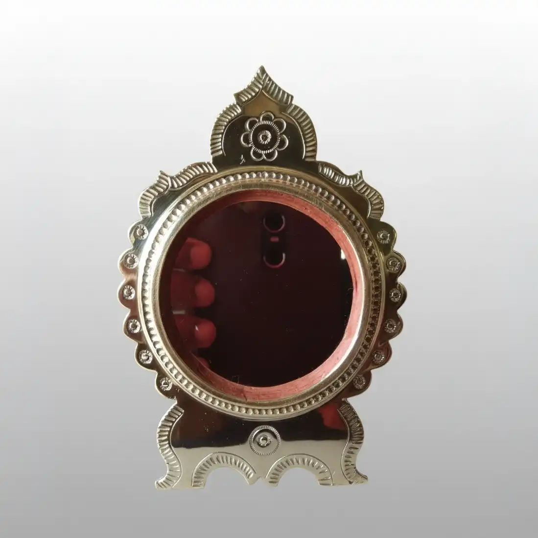 Drop Shape Aranmula Kannadi