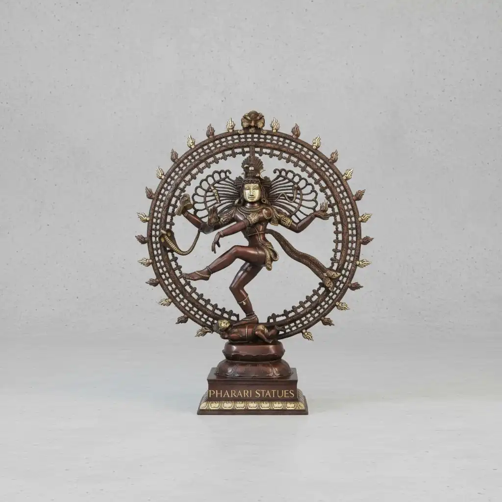 Nataraja Dancing Shiva Idol