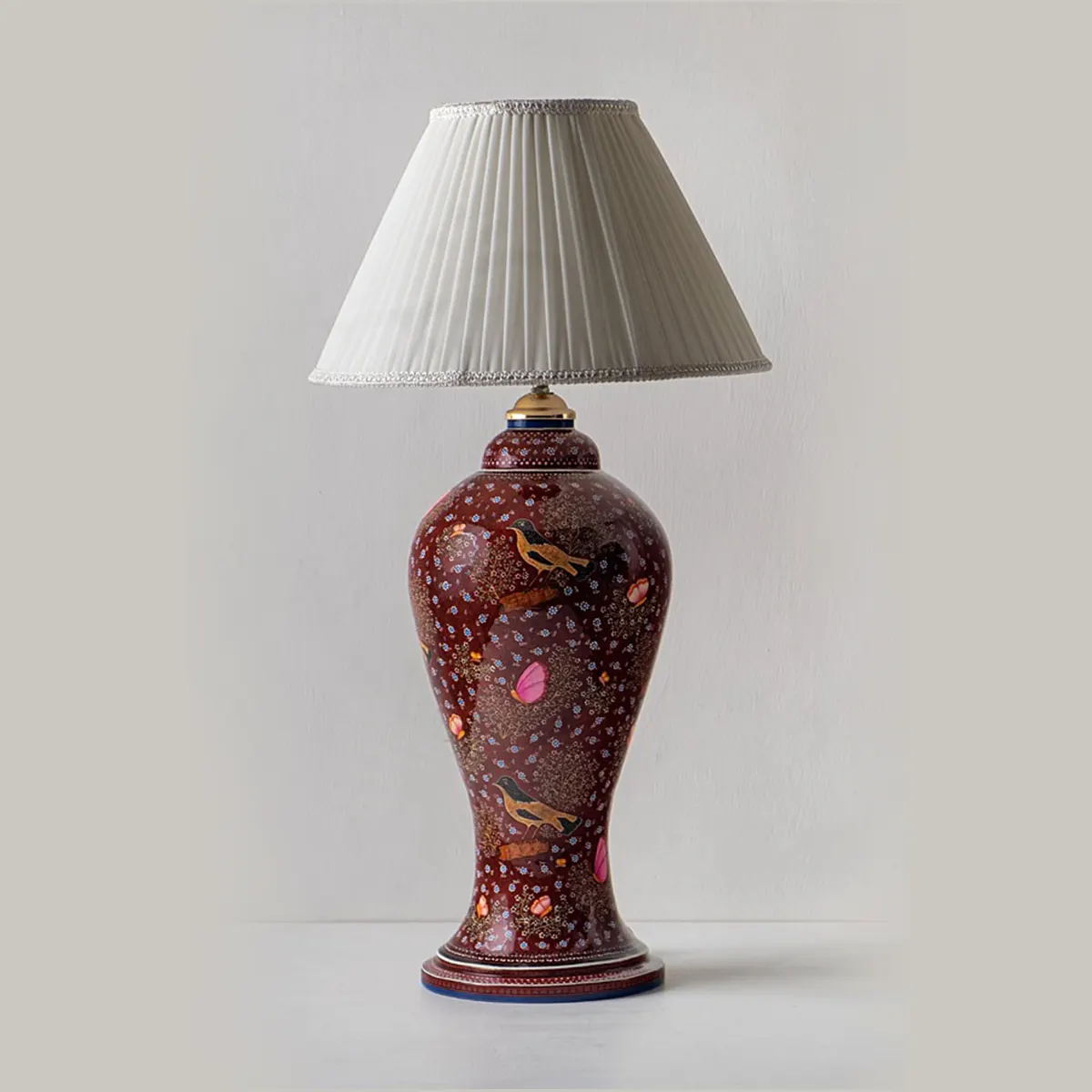 Designer Brown Lamp